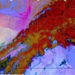 ارتفاع تدريجي في درجات الحرارة مع احتمالات التقلبات الجوية