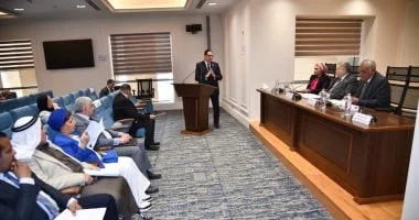 جامعة القاهرة تشارك في اجتماع لجنة التعليم بمجلس النواب