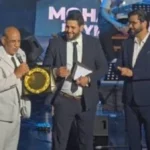 تكريم محمد لطفي في مهرجان عنابة بالجزائر