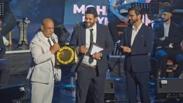 تكريم محمد لطفي في مهرجان عنابة بالجزائر