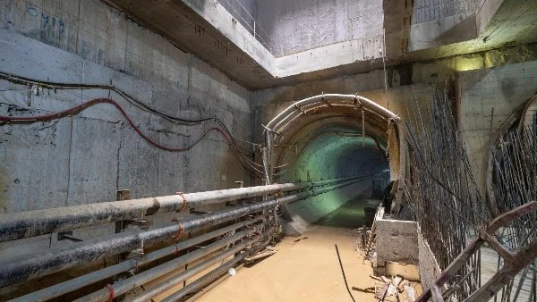 الخط الرابع لمترو الأنفاق: مشروع قومي يربط بين القاهرة والجيزة