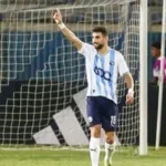 تجديد عقد وليد الكرتي مع بيراميدز حتى 2028