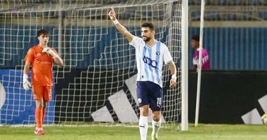 تجديد عقد وليد الكرتي مع بيراميدز حتى 2028