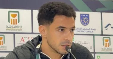 غياب عمر جابر عن مباراة الزمالك والأهلي