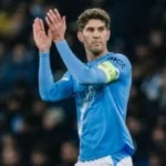 نهاية مشوار جون ستونز مع مانشستر سيتي