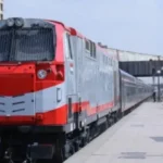 تشغيل القطار رقم 1945 من أسوان إلى القاهرة