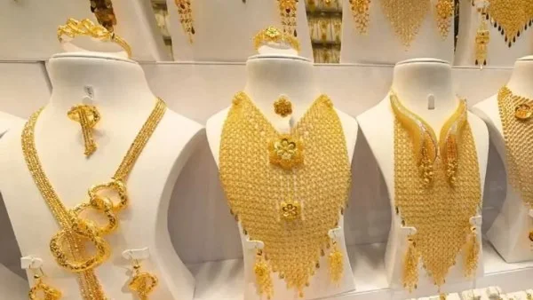 تراجع ملحوظ في أسعار الذهب وعيار 21 يفقد 1050 جنيهاً
