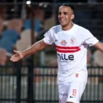 عودة ناصر منسي لقيادة هجوم الزمالك في قمة الدوري