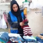 خريجو الأقصر يختتمون برنامج الخياطة بعرض 300 قطعة ملابس