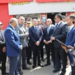 تطوير ميدان روض الفرج تحت إشراف محافظ القاهرة