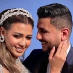 انفصال علي غزلان عن فرح شعبان للمرة الثالثة