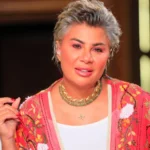 مفيدة شيحة تعبر عن صدمتها من هزيمة الأهلي أمام بيراميدز