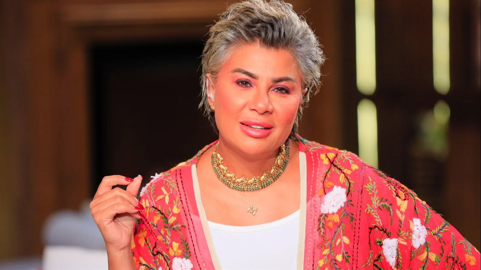 مفيدة شيحة تعبر عن صدمتها من هزيمة الأهلي أمام بيراميدز