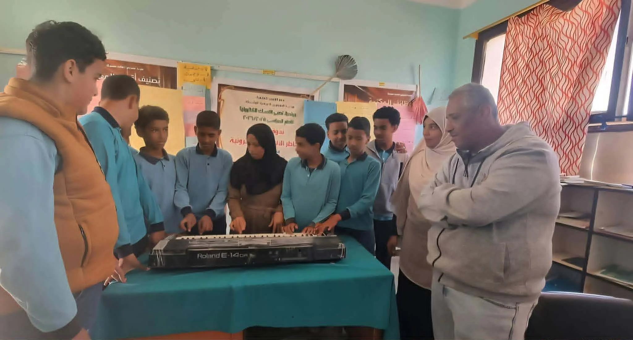 فعاليات ثقافية بذكرى تحرير سيناء في البحر الأحمر