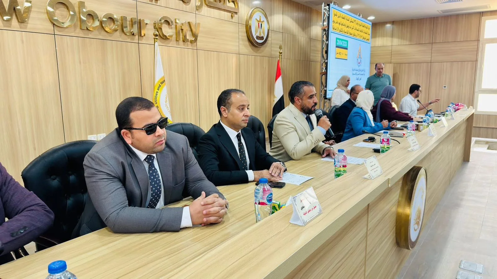 قرعات علنية لقطع أراضي في العبور الجديدة