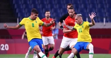 موعد مباراة مصر والبرازيل الودية في يونيو 2024