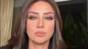 رضوى الشربيني توضح ملابسات حلقة إيمان وأحمد