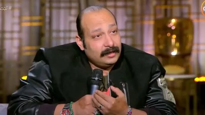 محمد ثروت يتحدث عن الارتجال في مسلسل السوق الحرة