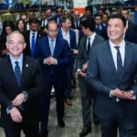 محمد فريد: الاقتصاد الرقمي يعزز موقع مصر في التجارة الحديثة