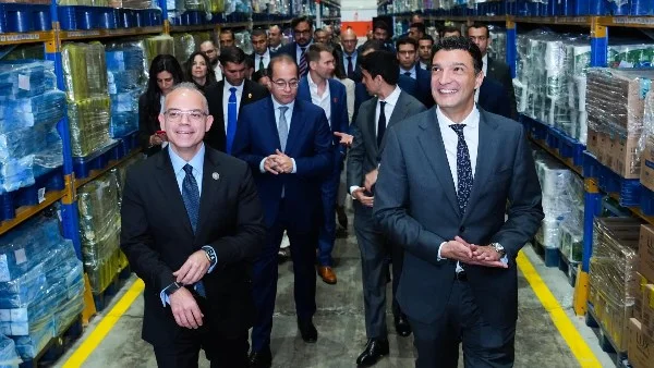 محمد فريد: الاقتصاد الرقمي يعزز موقع مصر في التجارة الحديثة