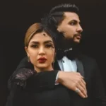 انفصال هادئ للبلوجر على غزلان عن زوجته فرح شعبان