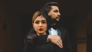 انفصال هادئ للبلوجر على غزلان عن زوجته فرح شعبان