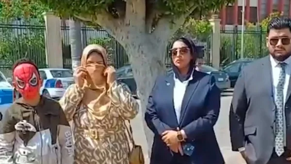 إحالة أوراق المتهم بهتك عرض "سبايدر مان" بورسعيد للمفتي