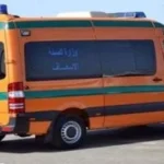 إصابة شخص نتيجة سقوط جزء من محارة في المطرية