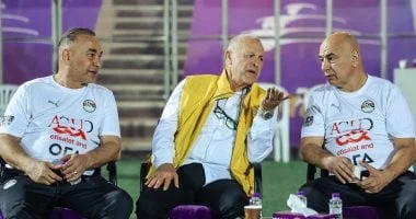 ستاد العاصمة الجديدة يستضيف ودية منتخب مصر وروسيا