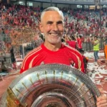 رد فعل ميشيل يانكون بعد خسارة الأهلي بثلاثية