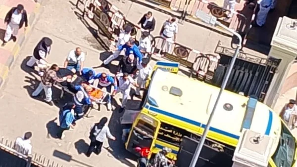 وفاة سيدة بسبب انفجار تكييف في محكمة الإسكندرية