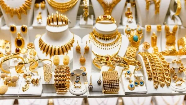 انخفاض أسعار الذهب في مصر.. عيار 21 يتجاوز 7 آلاف جنيه