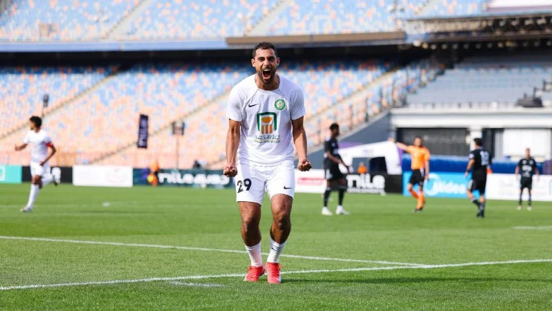 البنك الأهلي يتمسك بأحمد ياسر ريان ويفضل الإبقاء عليه