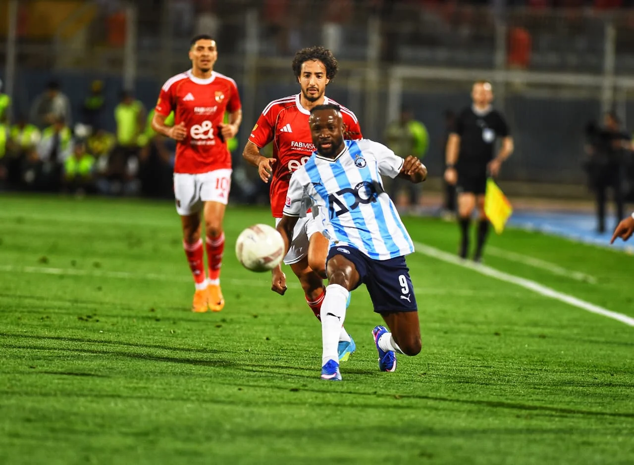 ترتيب الدوري المصري قبل الجولة الخامسة