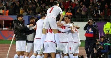 إيران تستعد للمشاركة في كأس العالم 2026