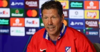 سيميوني يثق في مواجهة أرسنال وألفاريز محط أنظار الأندية الكبرى