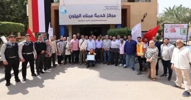 نجاح شبكات الزيتون في تحديث إدارة المياه بالقاهرة