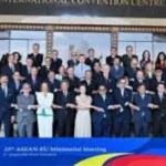 قلق مشترك من الاتحاد الأوروبي وآسيان بشأن الشرق الأوسط