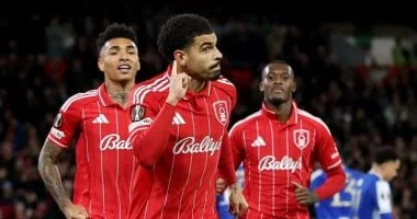 بورتو يواجه نوتينجهام فورست في الدوري الأوروبي