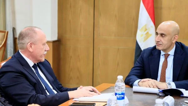 سبل تعزيز التعليم الفني في مصر مع بنك التعمير الألماني