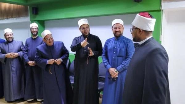 اختتام اختبارات برنامج تدريب الوعاظ في لغة الإشارة