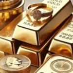 تراجع أسعار الذهب مع استمرار مخاوف التضخم