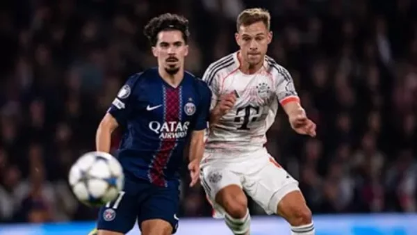 موعد مباراة باريس سان جيرمان وبايرن ميونخ في الأبطال