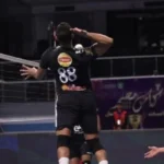 الأهلي يواجه كاليبي الغاني في ثمن نهائي بطولة أفريقيا للطائرة