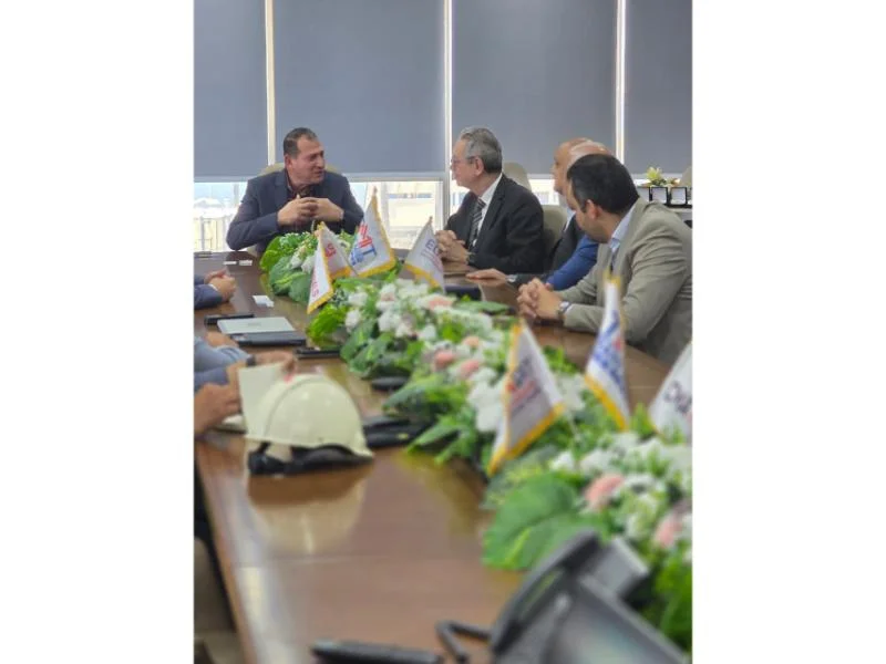 رفع الطاقة الاستيعابية لمحطة "تحيا مصر" إلى 350 حاوية يومياً