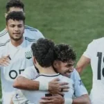 تعادل سلبي بين زد وفاركو في الشوط الأول