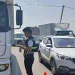 حملة للكشف عن المخدرات والمخالفات المرورية في الدقهلية