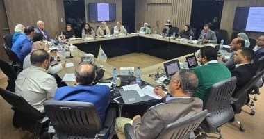 الاجتماع لمناقشة خطة 2026–2027 للعمل الأهلي