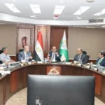 اجتماع لمشروع الجبانات في الجيزة يناقش طلبات المواطنين