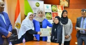 مؤسسة أبو العينين تكرم حفظة القرآن في الأزهر الشريف